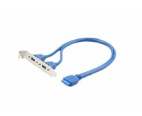 GEMBIRD Kabel USB 3.0 PORTY přídavné 2 x USB pro m/b