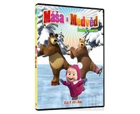 Máša a medvěd 2 - Lední revue, DVD