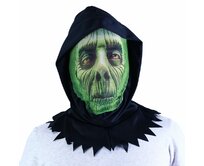 RAPPA Maska zelená textilní
