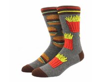 Veselé ponožky - hranolky