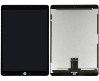 LCD displej pro Apple iPad Air 3 dotykové sklo (černé)
