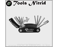 ROCKBROS Nitrid Tools (16 in 1) GJ8002