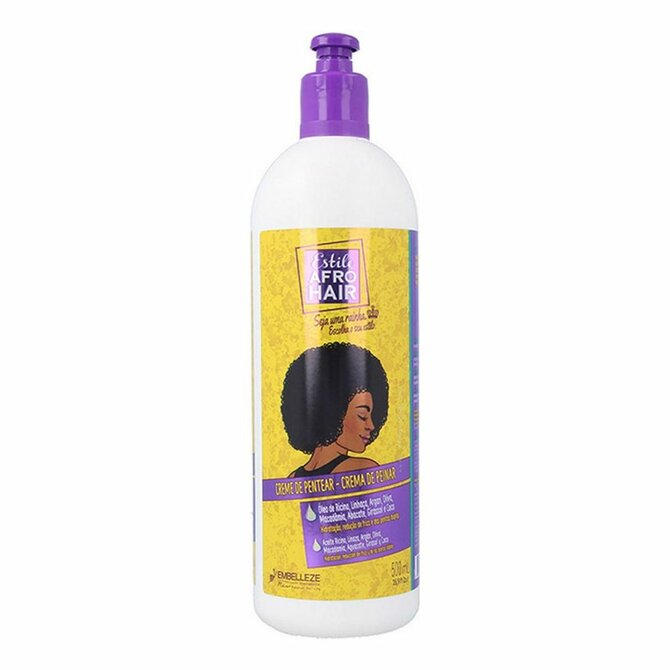 Kondicionér Afro Hair Leave In Novex (500 ml)