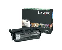 Lexmark T654 Extra High Yield Return Program Print Cartridge - 36000 s.