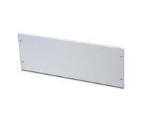 Digitus 19" Blank Panel 4U grey color RAL 7035