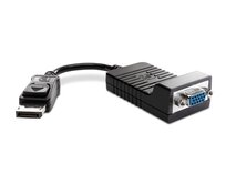 HP DisplayPort To VGA Adapter