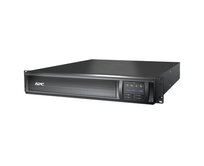 APC Smart-UPS X 1500VA (1200W) Rack 2U/Tower LCD, hl. 49 cm