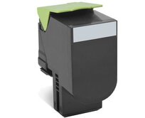 Lexmark CX (410xx, 510xx) return ctrg | 4 000 str. | black