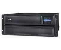 APC Smart-UPS X 2200VA (1980W) Rack 4U/Tower LCD, hloubka 483 mm