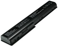 2-Power baterie pro HP/COMPAQ HDX X18serie/HDX18 serie/Pavilion DV7serie/DV8 serie Li-ion (8cell), 14.4V, 5200mAh