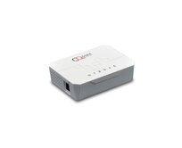 CQpoint CQ-C105 - switch, 5 portů, 10/100 RJ-45