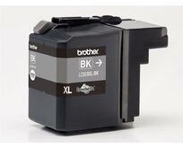 Brother LC-529XLBK  (inkoust black, 2 400 str.@ 5%  draft)