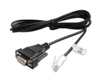 APC UPS Communications Cable Smart Signalling 15'/4,5m - DB9 to RJ45