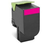 Lexmark 802SM Magenta Standard Yield Corporate Toner Cartridge - 2 000 stran