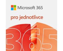 Microsoft 365 Personal All Lng - předplatné na 1 rok - elektronická licence