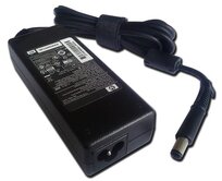 HP OEM AC adapter 90W, 18.5V, 4.86A, 5,0x7,4mm