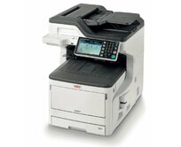 OKI MC853dn A3 23/23 ppm ProQ2400 dpi PCL6/PS3,USB 2.0,LAN (Print/Scan/Copy/Fax)