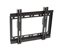 PLATINET OMEGA držák na zeď pevný pro TV, VESA 100x100, 100x200, 200x200, 25 kg