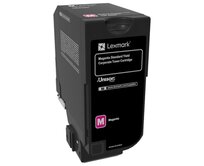 Lexmark CS720, CS725, CX725 Magenta Standard Yield Corporate Toner Cartridge - 7 000 stran