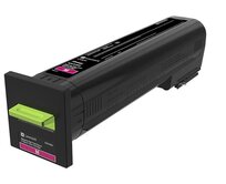 Lexmark CX825, CX860 Magenta Extra High Yield Return Program Toner Cartridge - 22 000 stran