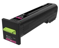 Lexmark CS820 Magenta Extra High Yield Corporate Toner Cartridge - 22 000 stran