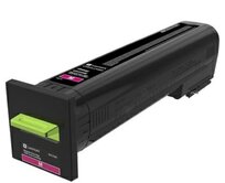 Lexmark CX825, CX860 Magenta Extra High Yield Corporate Toner Cartridge - 22 000 stran