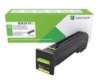 Lexmark CX825, CX860 Yellow Extra High Yield Corporate Toner Cartridge - 22 000 stran