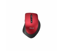 ASUS WT425 myš červená - tichá/1600 dpi