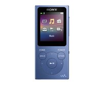 SONY NW-E394 - Digitální hudební přehrávač Walkman® 8GB - Blue