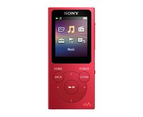 SONY NW-E394 - Digitální hudební přehrávač Walkman® 8GB - Red