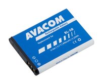 AVACOM Baterie do mobilu Nokia 3220, 6070, Li-Ion 3,7V 890mAh (náhrada BL-5B)