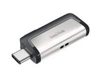 SanDisk Ultra Dual USB 64 GB flash disk, 150MB/s, USB3.1 typ C