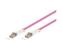 OPTIX LC-LC Optický patch cord 50/125 3m OM4 duplex