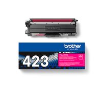 Brother - TN-423M, toner magenta (až 4 000 stran)