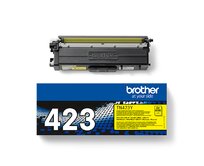 Brother - TN-423Y, toner yellow (až 4 000 stran)