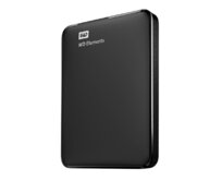 WD Elements Portable 4TB Ext. 2.5" USB3.0, Black