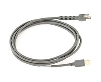 Zebra/Motorola LI2208/LI4278/DS4208/DS4308/DS9208/DS3578, USB kabel, 1,8m