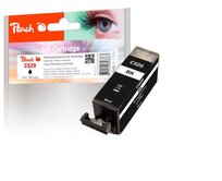 PEACH kompatibilní cartridge Canon PGI-520BK, Black, 19 ml