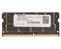 2-Power 16GB PC4-19200S 2400MHz DDR4 CL17 Non-ECC SoDIMM 2Rx8 (DOŽIVOTNÍ ZÁRUKA)