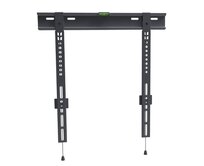 PLATINET OMEGA držák na zeď pevný pro TV, VESA 75x75, 100x100, 200x100, 200x200, 300x300, 400x200, 400x400 35 kg