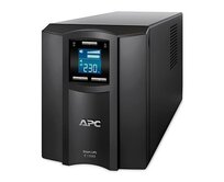 APC Smart-UPS C 1500VA (900W)  LCD with SmartConnect