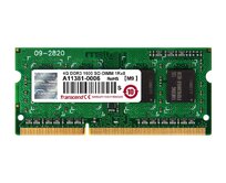 Transcend paměť SODIMM DDR3 4GB 1600MHz 1Rx8 CL11