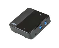 ATEN 2 x 4 USB 3.1 Gen1 Peripheral Sharing Switch