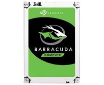 Seagate BarraCuda 3.5" HDD, 8TB, 3.5", SATAIII, 256MB cache, 5.400RPM