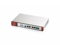 Zyxel ATP200 10/100/1000, 2*WAN, 4*LAN/DMZ ports, 1*SFP, 2*USB with 1 Yr Gold Security Pack