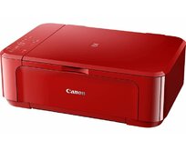 Canon PIXMA MG3650S - PSC/Wi-Fi/AP/Duplex/4800x1200/USB red