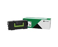 Lexmark CX/CS/MX/MS/ 721,722,725,822,823,825,826, return programe, BlackToner Cartridge 58D2000 - 7 500 str.