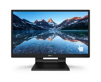 Philips LCD 242B9T 23,8" 16:9 IPS Touch/1920x1080@60Hz/5ms/250cd/VGA/DVI/HDMI/DP/2xUSB/Repro/HAS/VESA