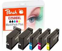 PEACH kompatibilní cartridge Canon PGI-2500XL MultiPack Plus