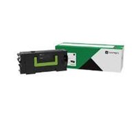 Lexmark toner 58D2H0E / Black / 15 000 stran / Corporate